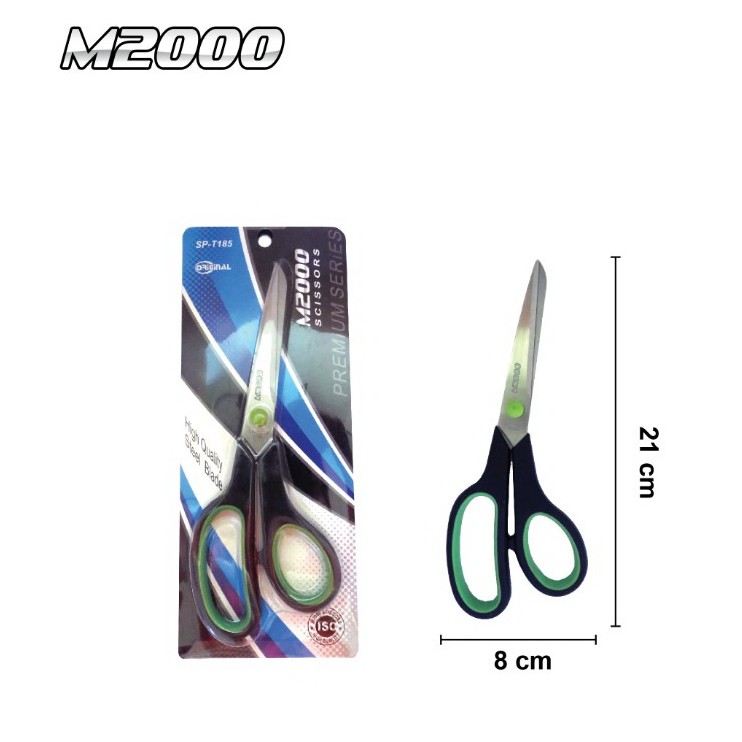 

M2000 Gunting dapur/ Gunting Stainless Steel M2000/ SP-T185