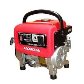 MESIN GENSET EG1000 HONDA GENERATOR BENSIN 850KVA 850 WATT terlaris