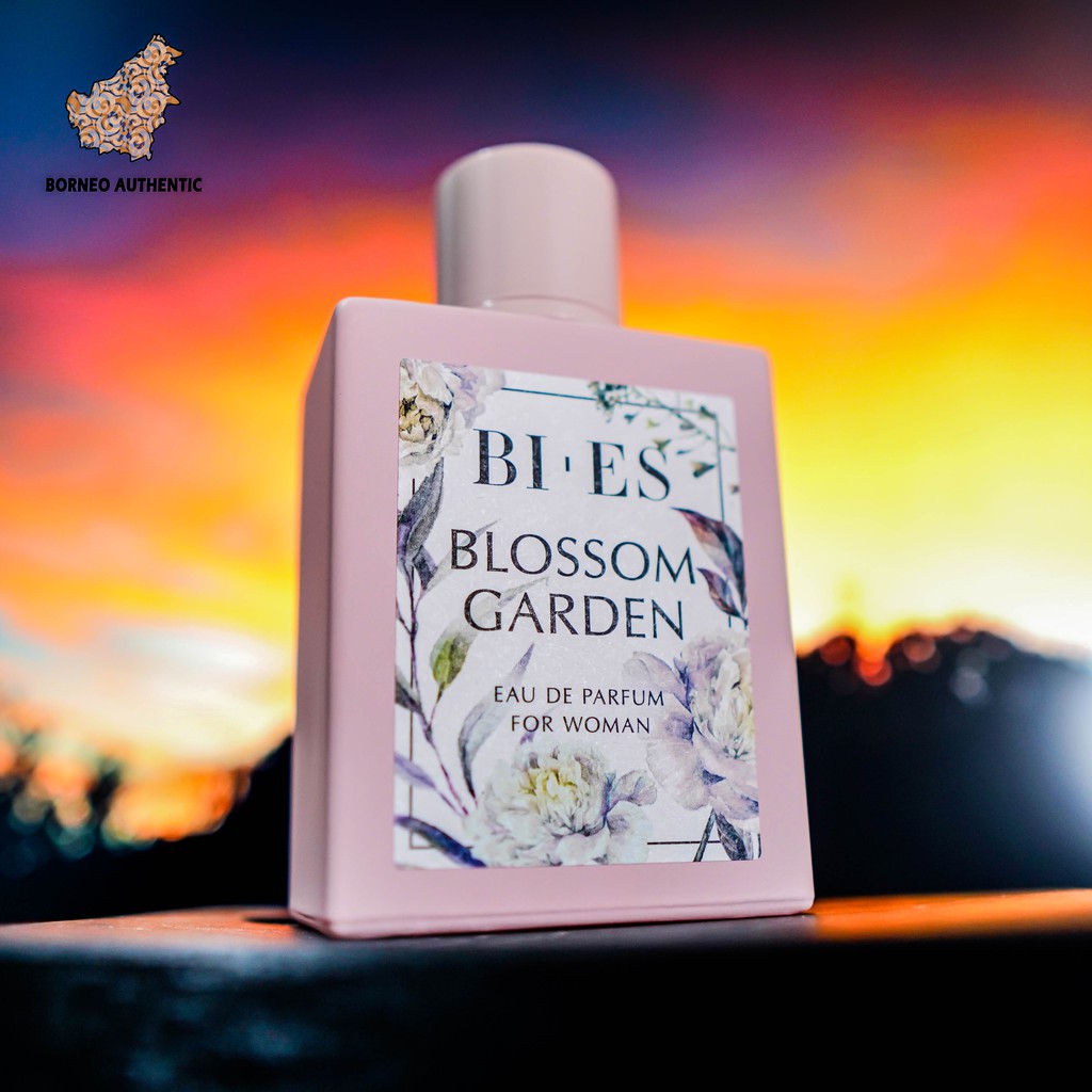 Decant Parfum Original Bi.Es Blossom Garden for Woman EDP