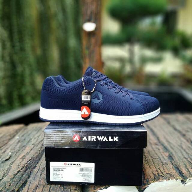 100% Original Sepatu Airwalk, Sepatu Casual