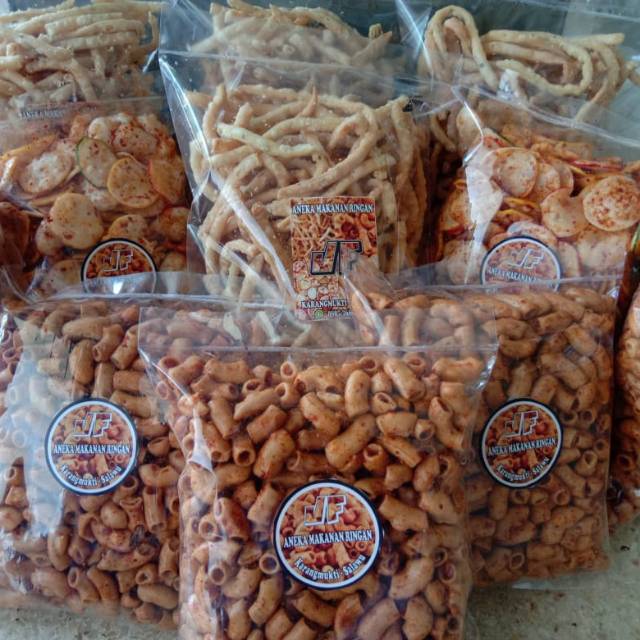

Aneka Makanan Ringan