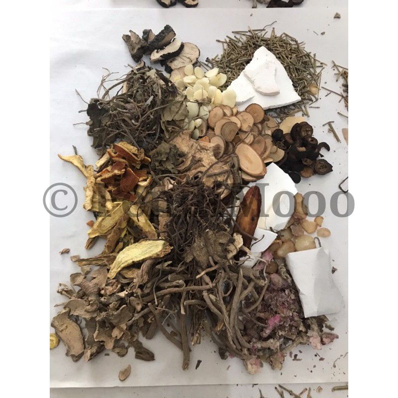 GROSIR RAMUAN HERBAL CHINA COVID QING FEI PAI DU TANG