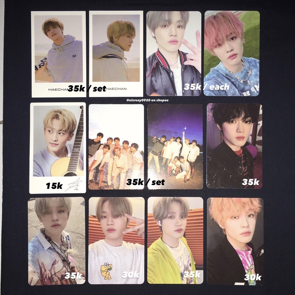[READY] CHENLE CRAZY CHILLING AR SELCA HOT SAUCE CAFE, RIDIN, DAD GROUP, MARK DICON NATREP POLAROID 
