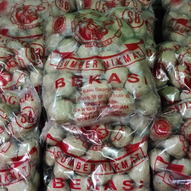

Bakso SB Bekasi