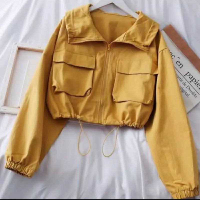 SURY JAKET | JACKET WANITA TERMURAH