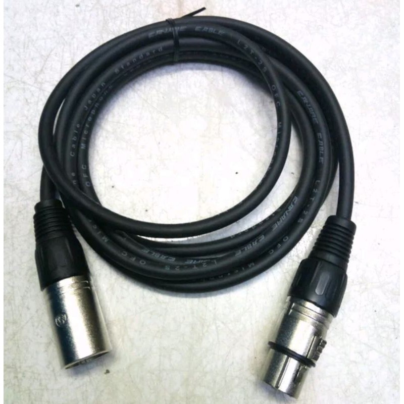 Kabel mic/Audio Canare ukuran 1 meter