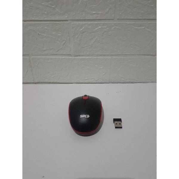 Mouse Wireless SPC SMW-10 - SPC SMW 10 Wireless Mouse