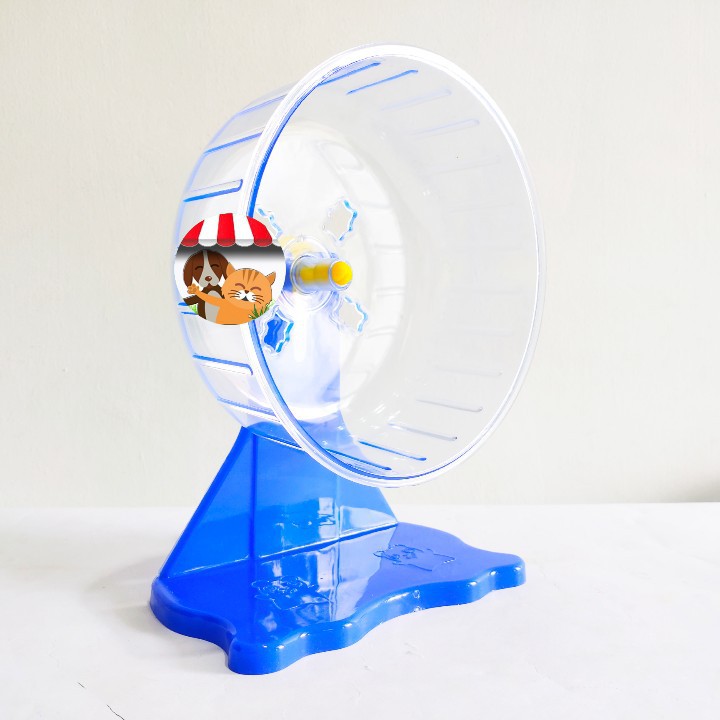 Kincir Hamster - Rolling Sweet - Mainan Kincir Hamster untuk Lari Jogging Wheel Sweet Rolling 1