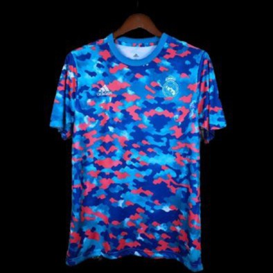 real madrid training jersey