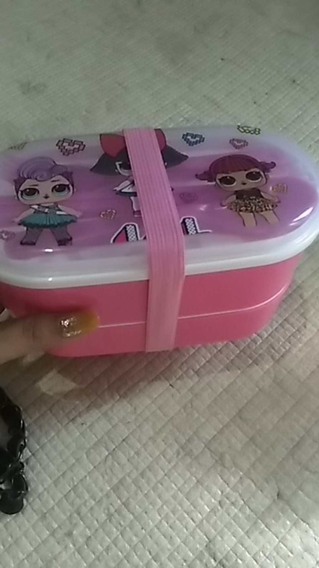 Tempat Makan Susun Lol