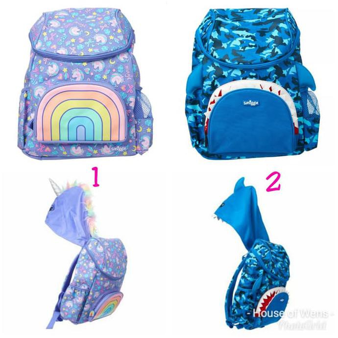 HOODIE SHOPEE. SMIGGLE HOODIE JUNIOR CHARACTER BACKPACK - TAS BACKPACK SMIGGLE - PASTI PAS.
