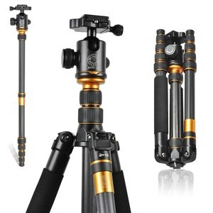 Beike Q-666 Professional Video Tripod / Beike Tripod Q666