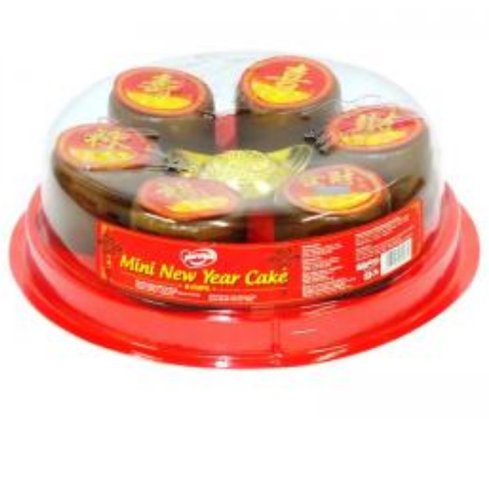 

Kue keranjang bakul imlek mini Naraya mini New Year cake 360g
