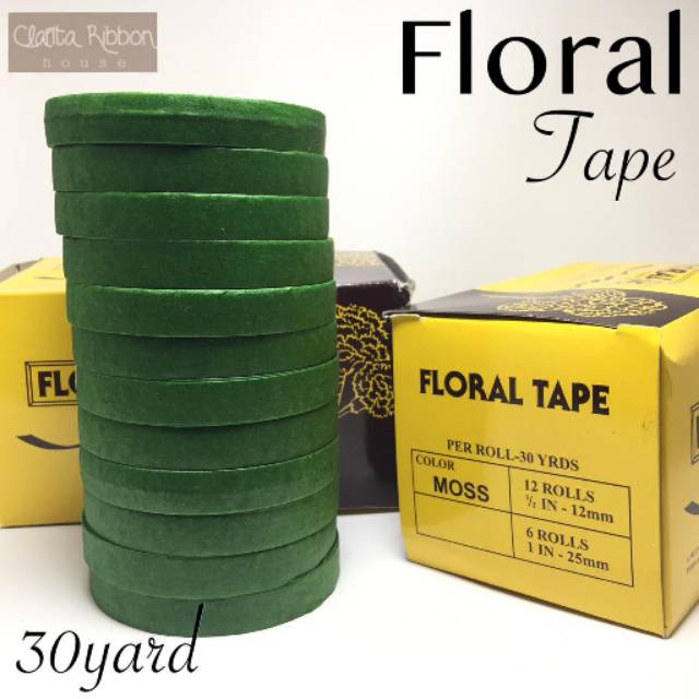 Floral Tape 30yard