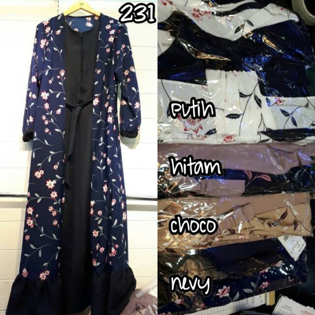 Gamis azzahra