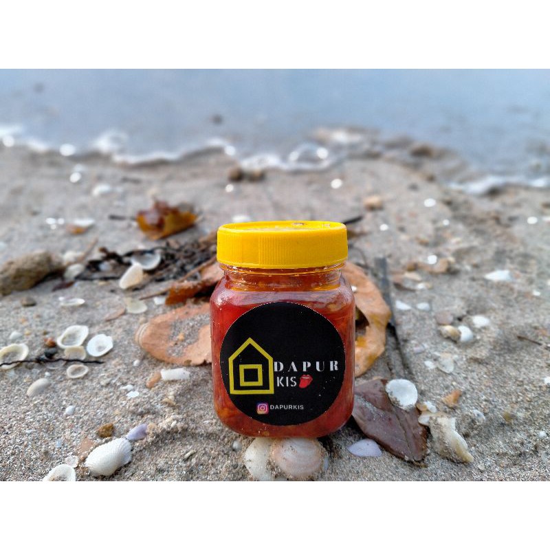 

Ikan sambel bawang