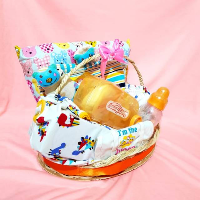 Parcel bayi lucu / hampers bayi lucu / parsel bayi lucu 169 s1