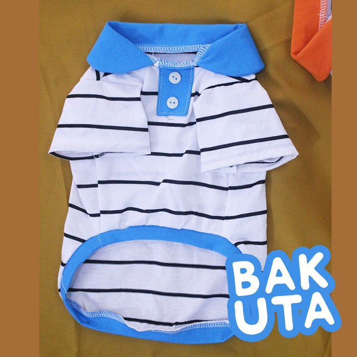 Kaos Polo Lucu untuk kucing dan anjing / Kaos polo Pilih warna / Kaos murah size S-XL