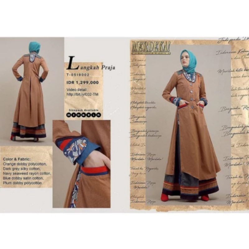 TUNEECA EDISI MERDEKA SALE 50%