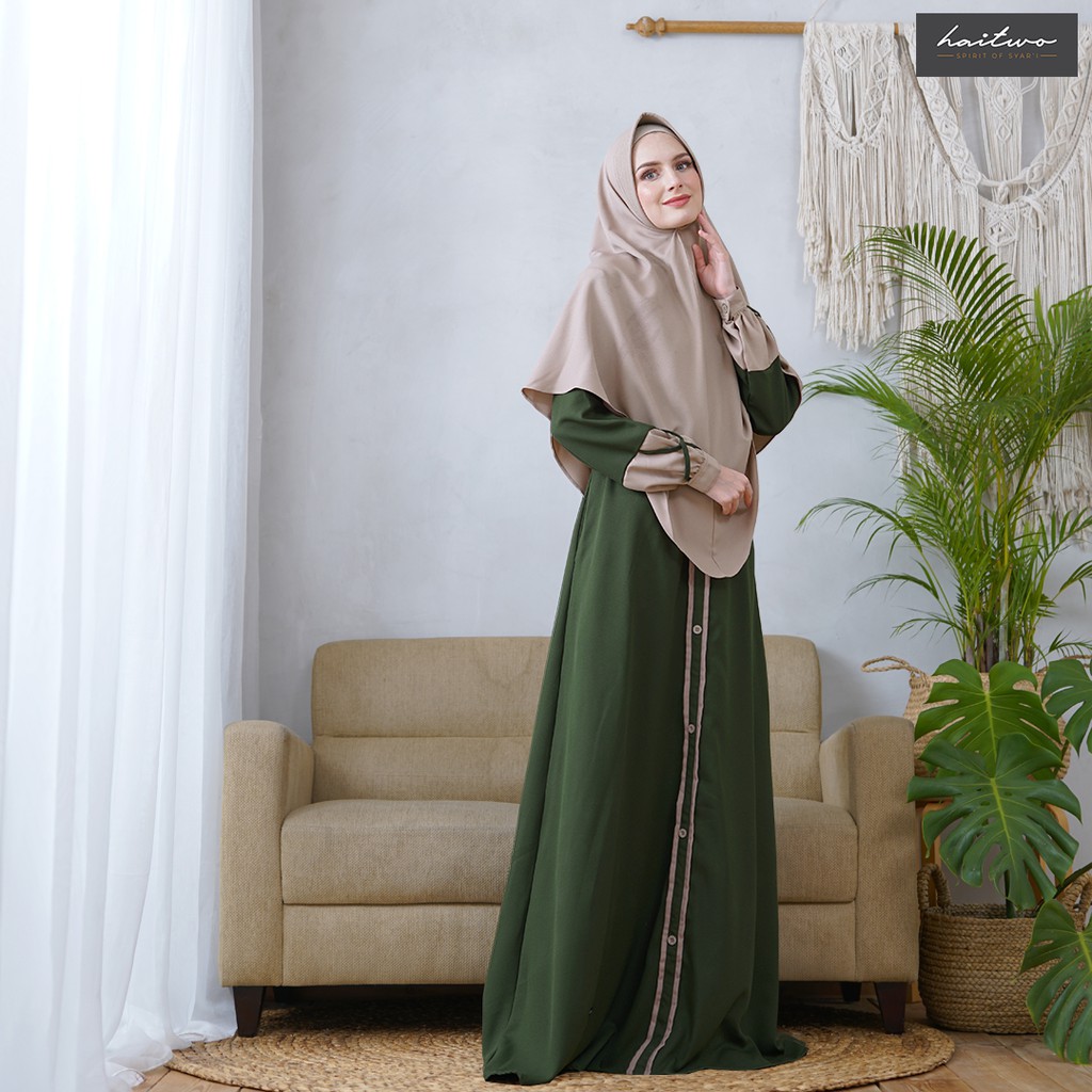 HAITWO GAMIS - GM 82 RIFLE GREEN