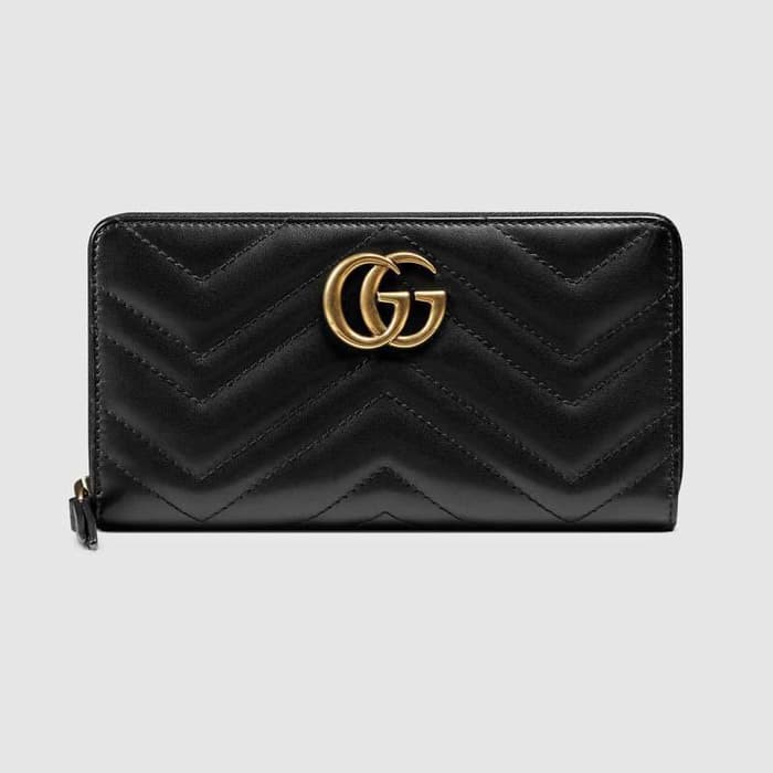 SUPER PROMO GUCCI marmont matelasse wallet