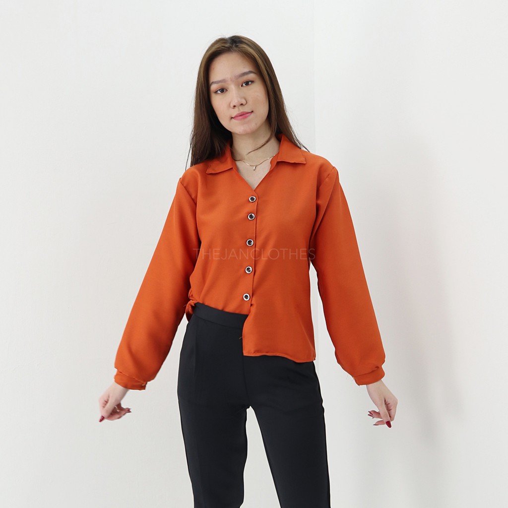 Fauve hem -Thejanclothes