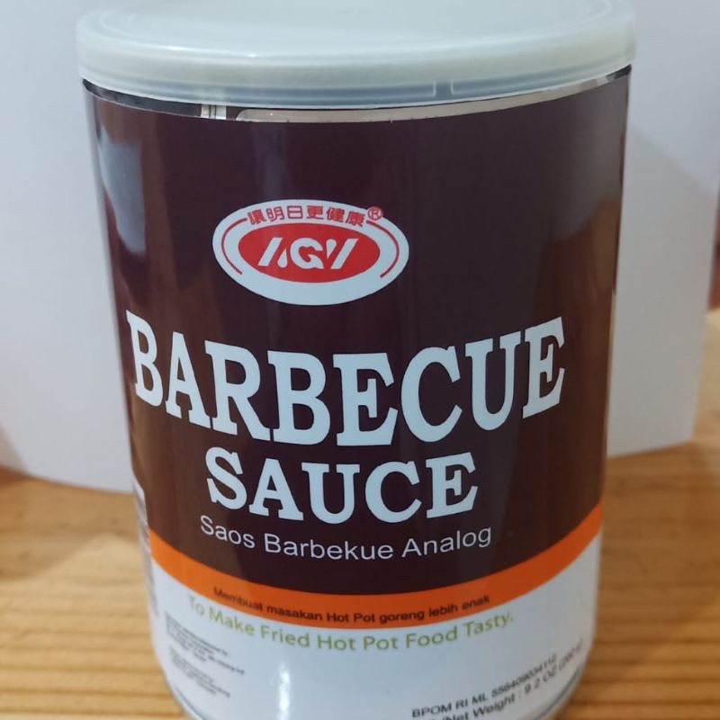 

barbecue vegetarian | saus barbekue vegetarian