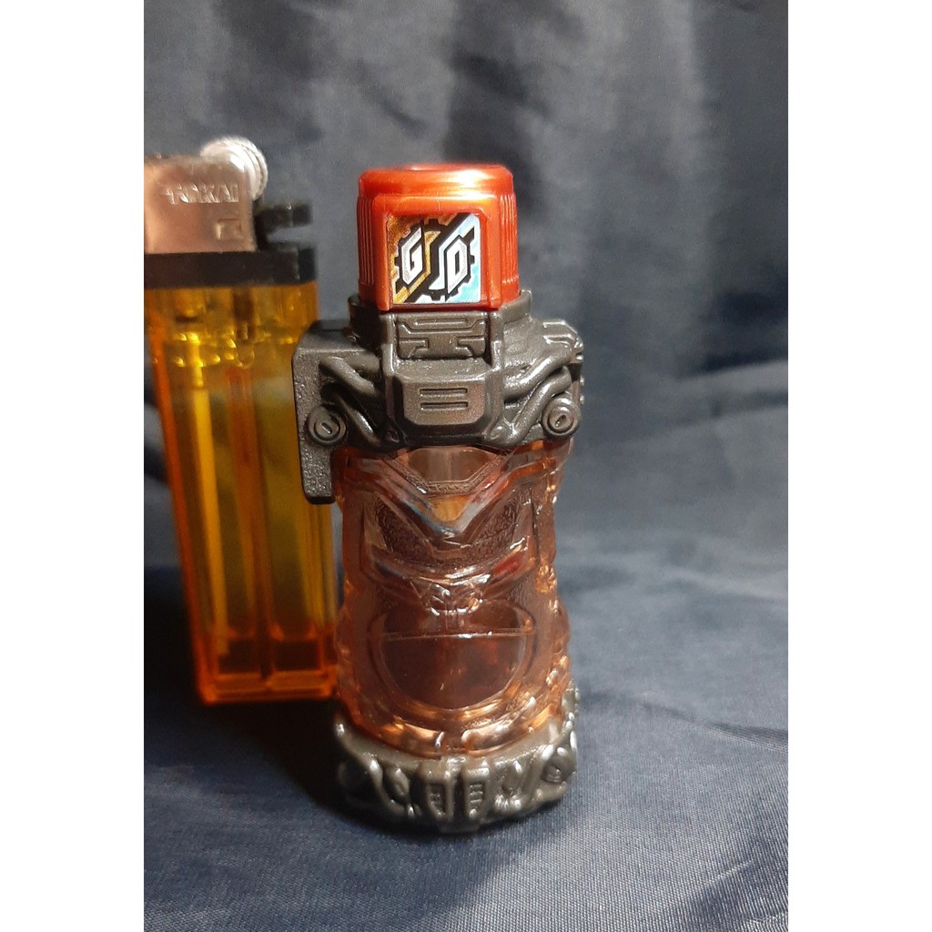 Kamen Rider Build Full Bottle Gorilla