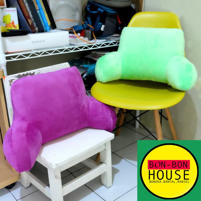 Bantal Punggung Sandaran Mobil Kursi Kantor Ibu Hamil Bantal Punggung Sandaran Mobil Kursi Kantor Ibu Hamil