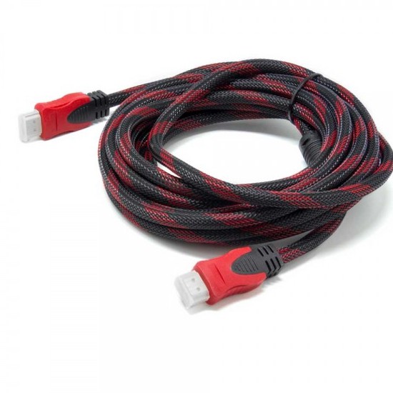 KABEL HDMI 5M JARING / HDMI 5 M / HDMI 5 METER