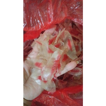 

kerupuk merah/putih 500 gr