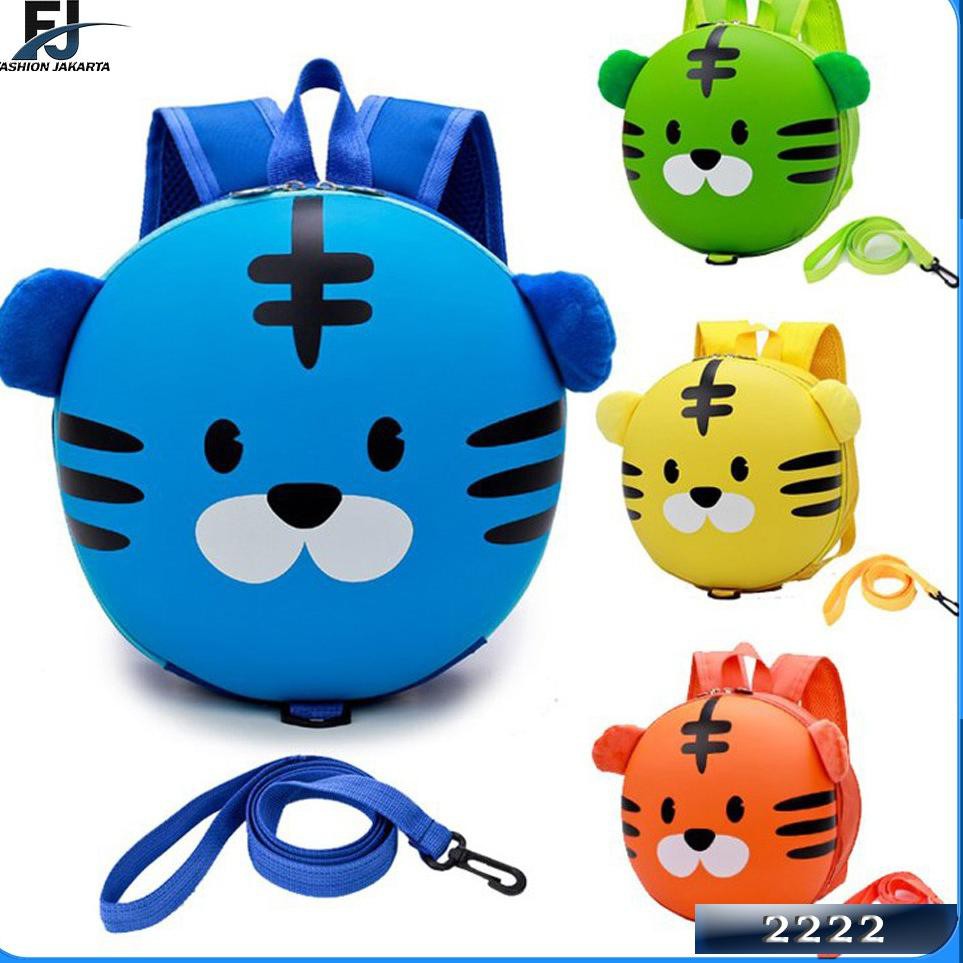 ð JAKARTA ð TAS TELUR RANSEL ANAK LUCU BERMOTIF JAKARTA IMPORT 2222 KODE 8300