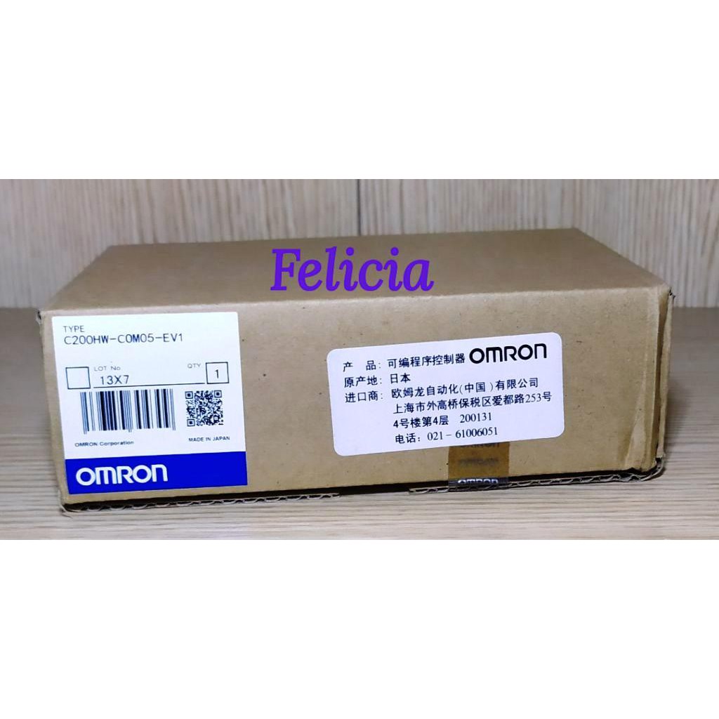 C200HW-COM05-EV1 Omron PLC Communication Board C200HWCOM05EV1 C200HW COM05 EV1