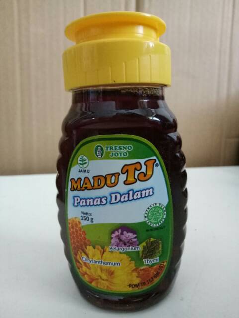 Madu TJ 150ml