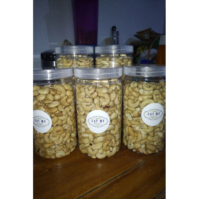 

kacang mede panggang original