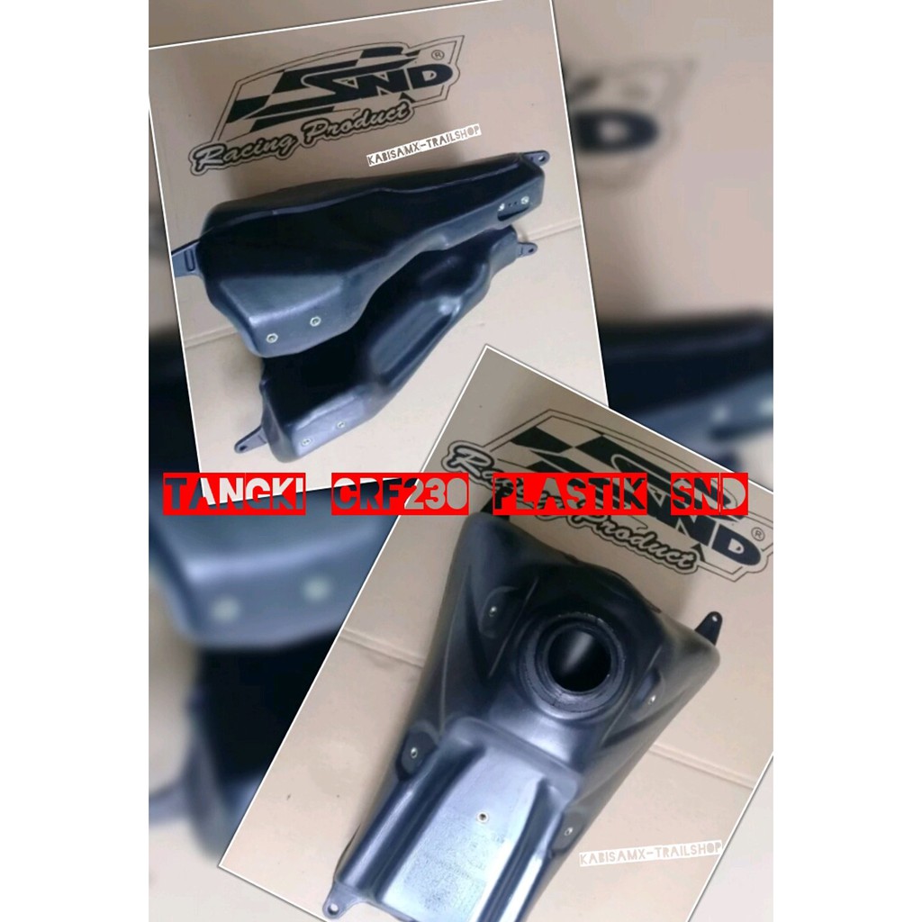 tangki trail crf230 plastik snd crf230