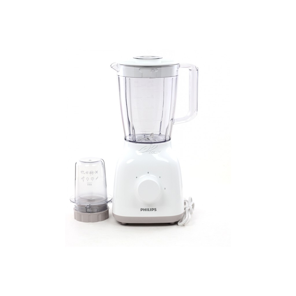 Philips HR2102/06 – Blender Plastic Mill