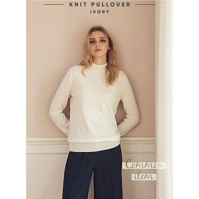 Tankus Sweater Pullover Ivory Termurah