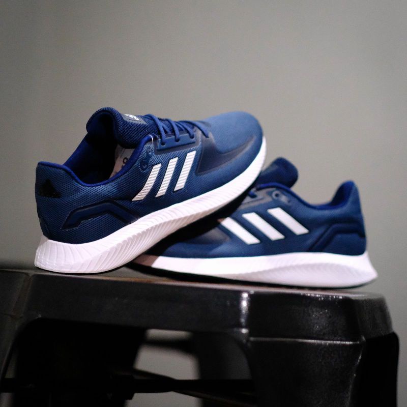 Sneakers Adidas run valcon 2.0 navy white