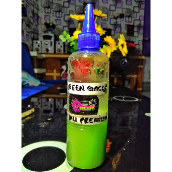 GREEN GACOY PREMIUM.OPLOSAN IKAN MAS PREMIUM,OPLOSAN GALAPUNG IKAN MAS,GACOR,ESSEN GACOR IKAN MAS,,E