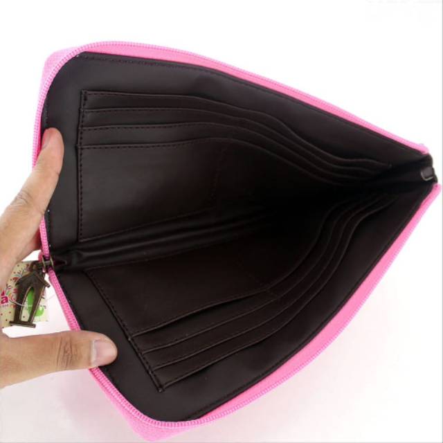 Dompet Itzel rumah warna