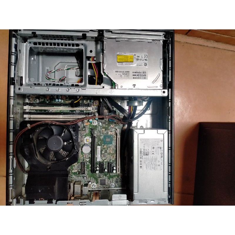 PC HP DESKTOP ELITEDESK 800 G2 SFF I5 6500 MULUS