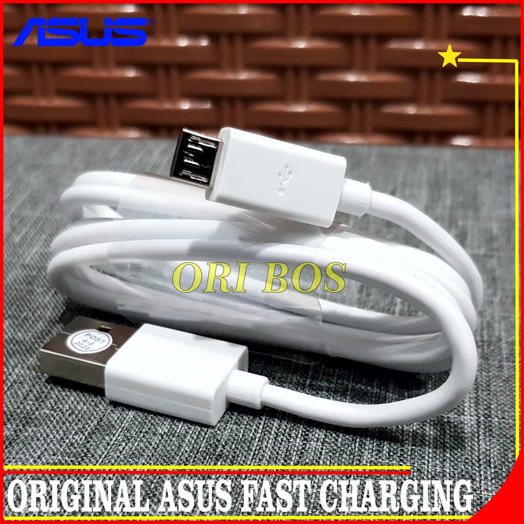 Kabel data asus zenfone 4 selfie zenfone 4 max pro ORIGINAL 100%