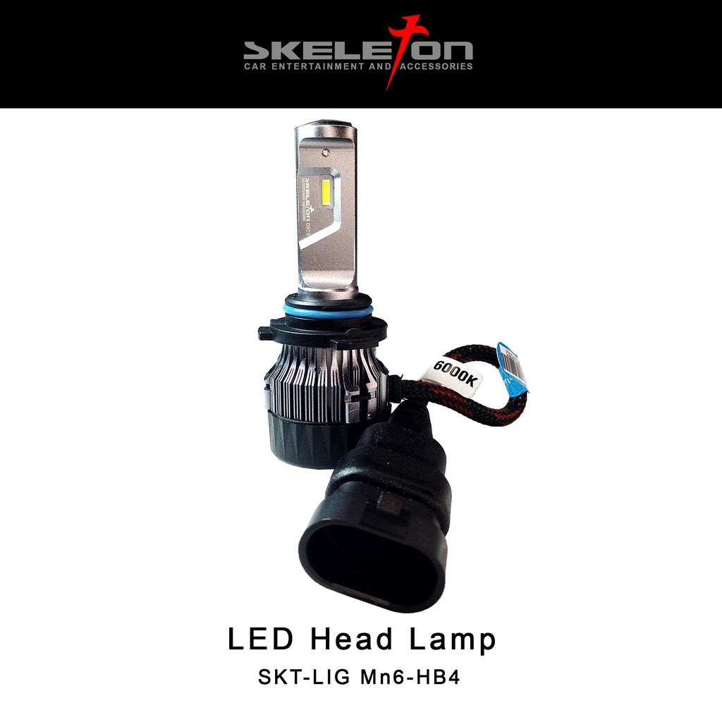 LED Headlight SKT-LIG MN6 HB4