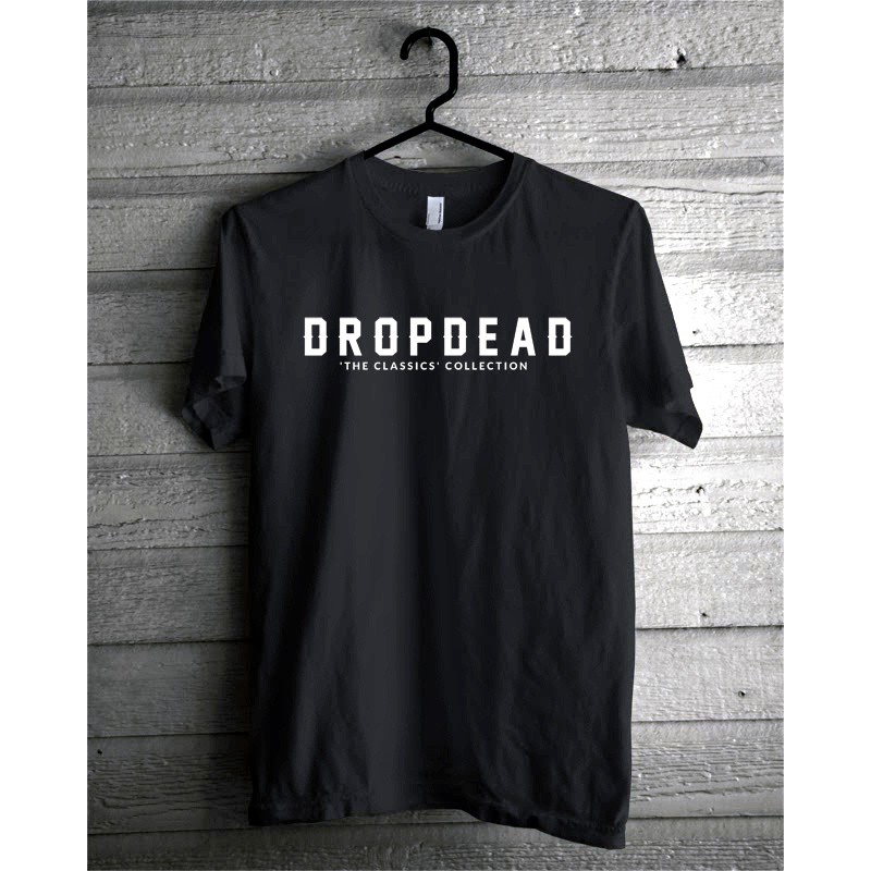 KAOS DISTRO DROPDEAD DROP DEAD CLASSIC
