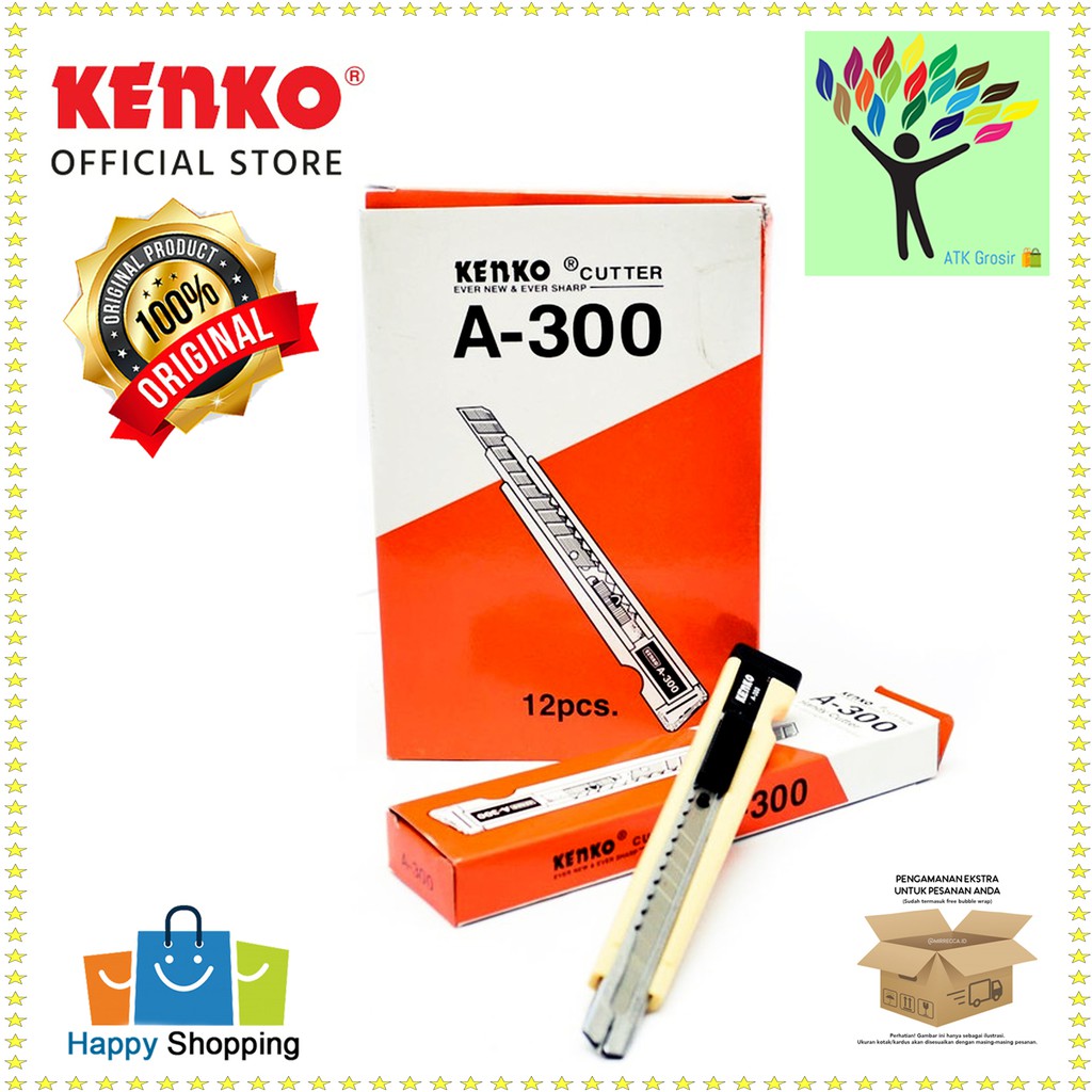 

Cutter A300 - Kenko