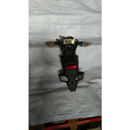 spakbor belakang original copotan cbr250r lokal