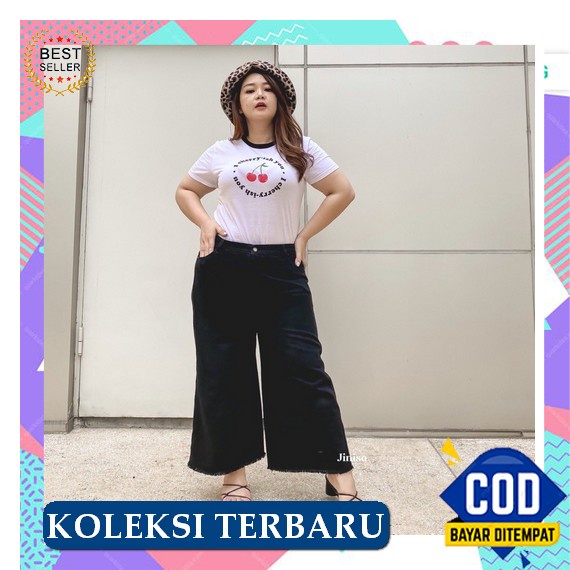 Celana Jeans Wanita Kekinian Terbaru 2022 Baggy Jeans Wanita Baggy Qoala Baggy Pants Qoala Jeans Har