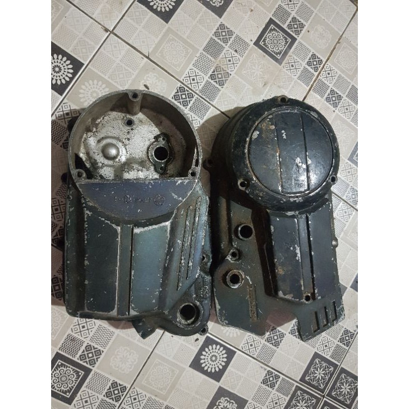 bak blok kanan kiri bak oli bak kopling set rxs rx spesial special yt115 original ori