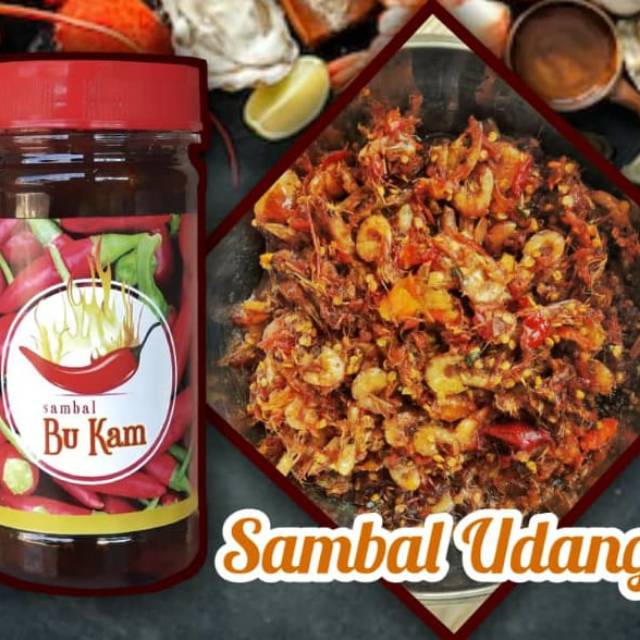 

Sambal Udang Bu Kam